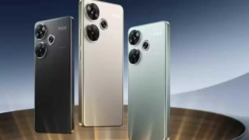 <div class="paragraphs"><p>The model comes with a massive 7,500 mAh battery. (Photo: Poco)</p></div>