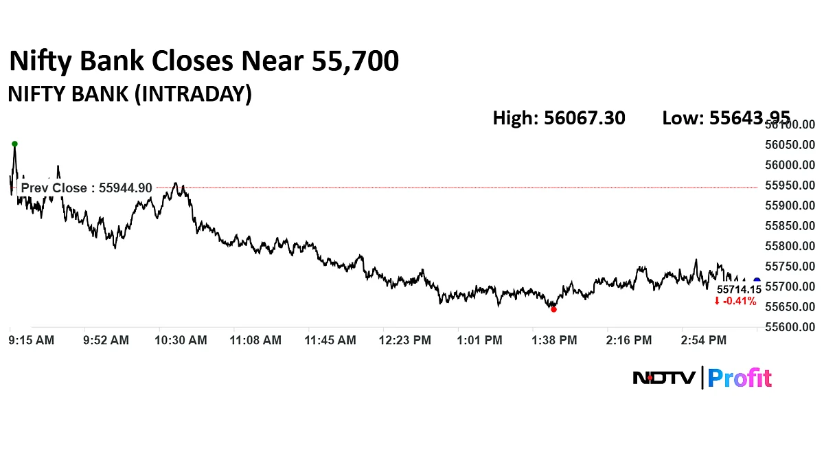 Stock Market Today: NSE Expiry Shifts To Tuesday, BSE Gets Thursday; Sensex, Nifty End Lower