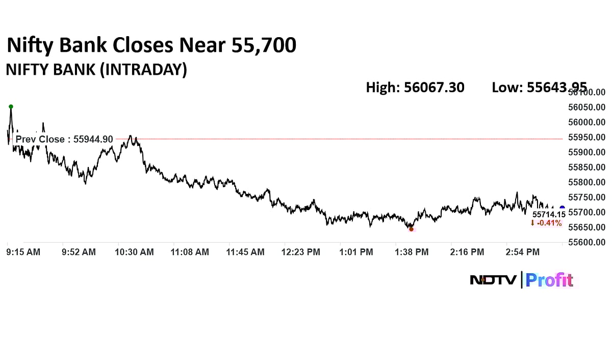 Stock Market Today: NSE Expiry Shifts To Tuesday, BSE Gets Thursday; Sensex, Nifty End Lower
