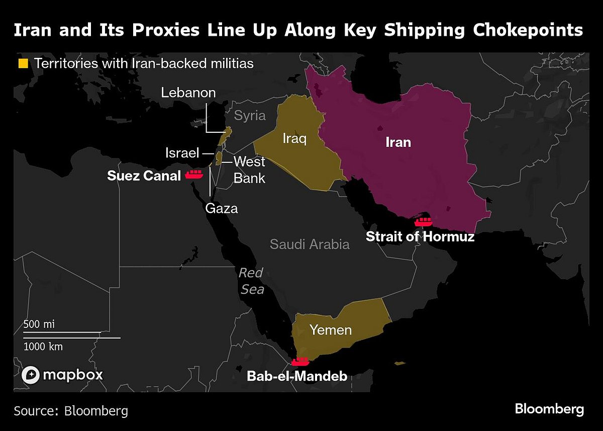 Oil Fluctuates As Traders Watch For Israel-Iran War Escalation