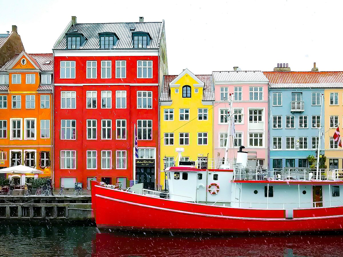 Copenhagen To Damascus — Here Are World's Most And Least Liveable Cities In 2025