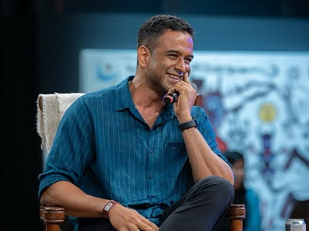 <div class="paragraphs"><p>Zerodha co-founder Nithin Kamath.(Photo: Instagram/@nithinkamath)</p></div>