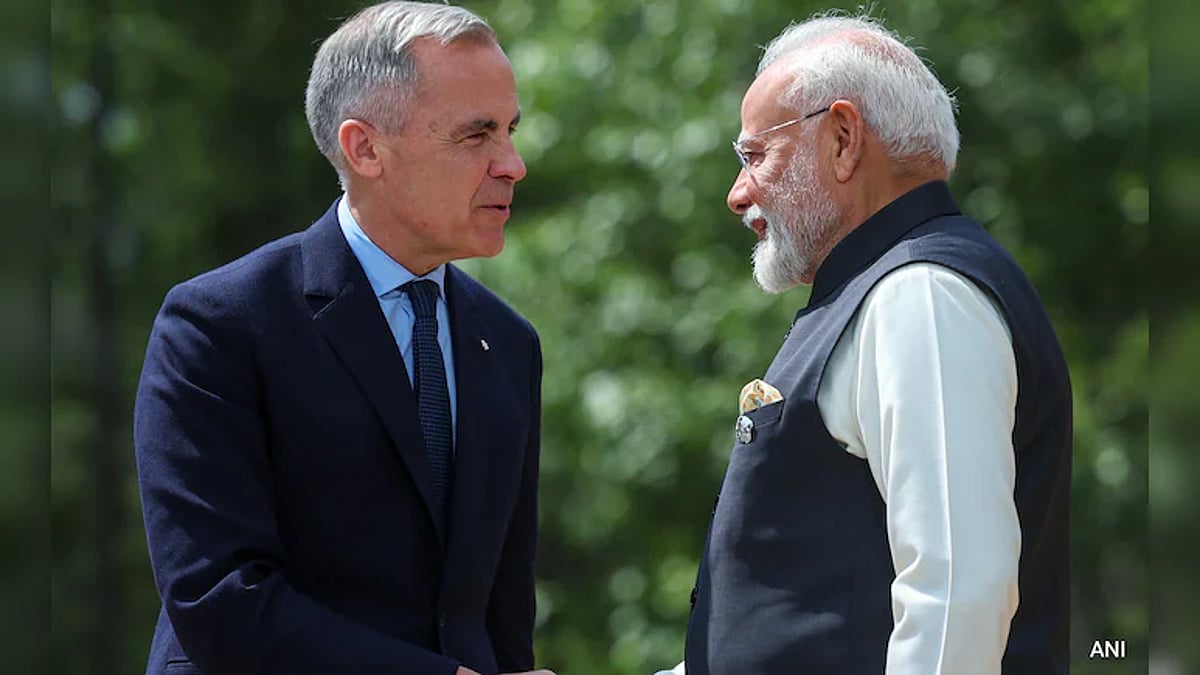 Canadian Foreign Minister Likely To Visit India In October