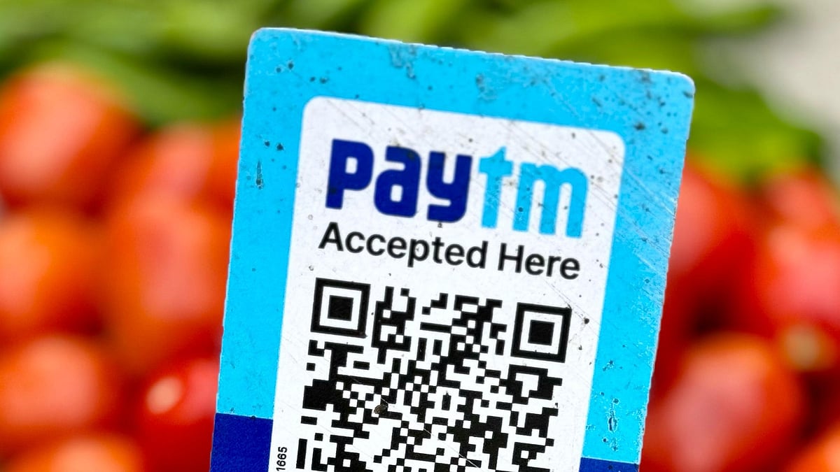 <div class="paragraphs"><p>UBS has revised its target price for Paytm's parent company One97 Communications Ltd. to Rs 1,250, up from Rs 1,100. (Photo Source: Vijay Sartape/ NDTV Profit)</p></div>