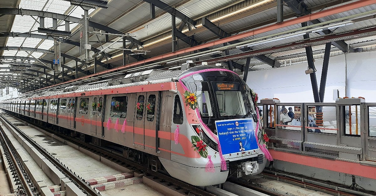 Delhi Metro Fare Hike: Metro Travel To Get Costlier In Delhi-NCR From Today—Check New Slabs, Revised Rates