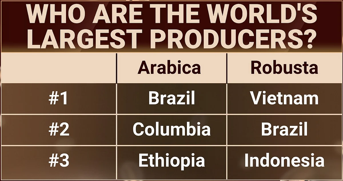 Your Morning Coffee Just Got Cheaper, But Trouble’s Brewing