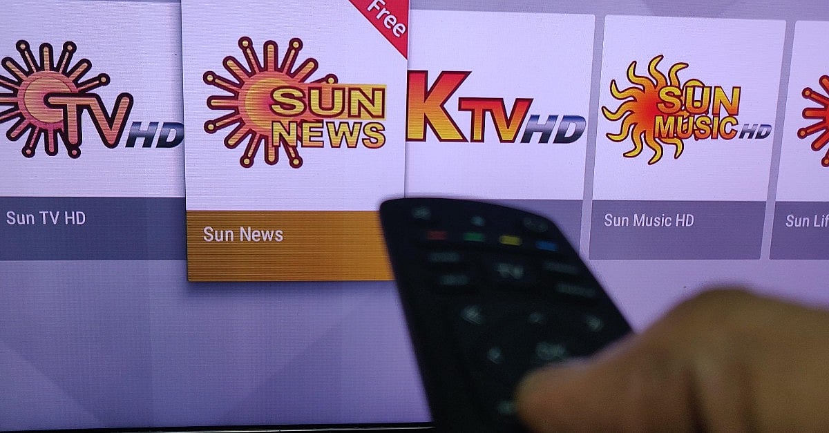 Sun TV Q1 Results: Profit Dips Over 5%
