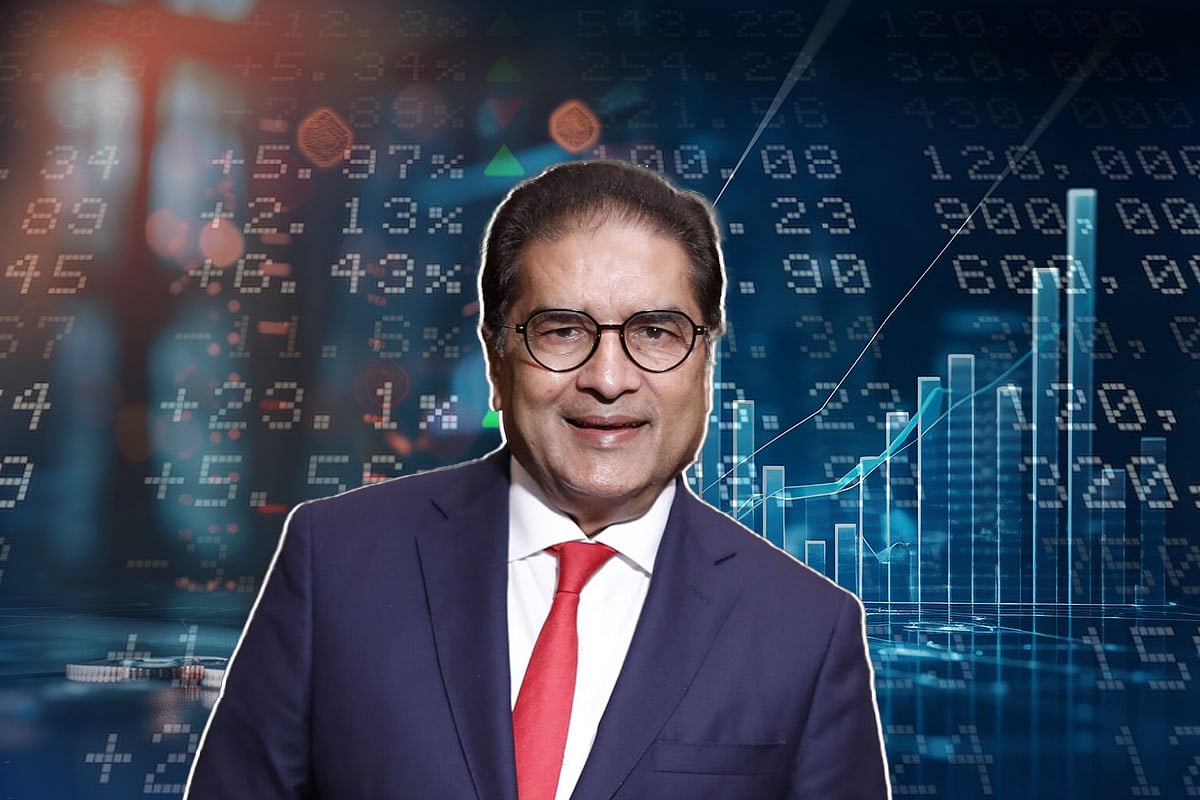 India's 'Nvidia' Could Be A Zomato Kind Of A Company: Motilal Oswal Chairman Raamdeo Agrawal