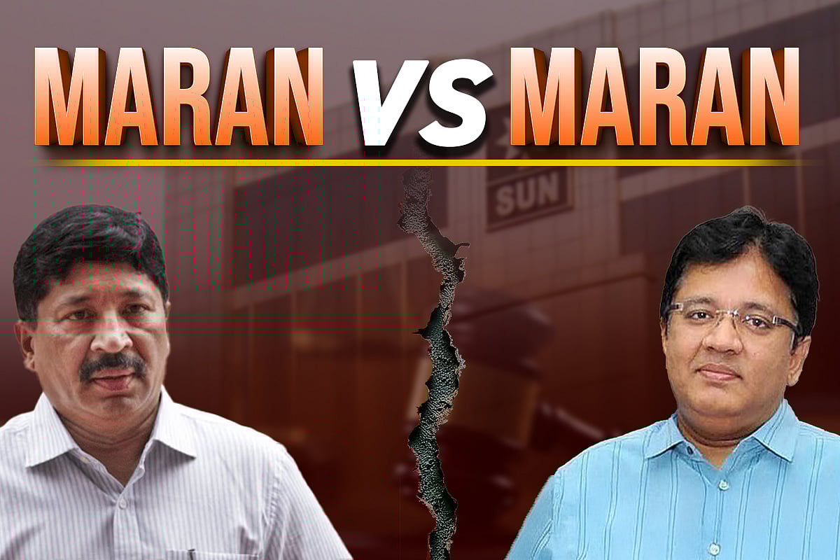 Sun TV Truce: TN CM Stalin Intervenes And Brokers Peace Between Dayanidhi And Kalanithi Maran