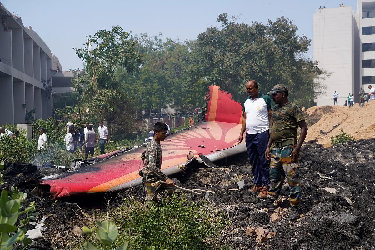 Air India Crash Risks Fueling Up To 30% Jump In Insurance Premia