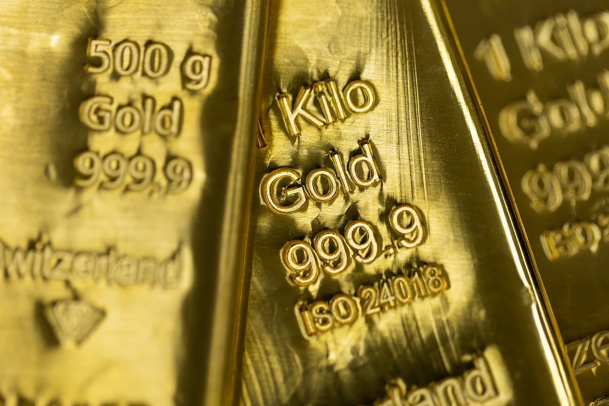 Gold Edges Higher In Asia After US Joins Israeli Attacks On Iran