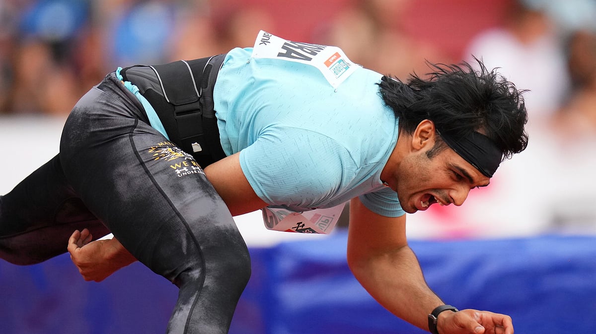 Neeraj Chopra Wins Ostrava Golden Spike Meet