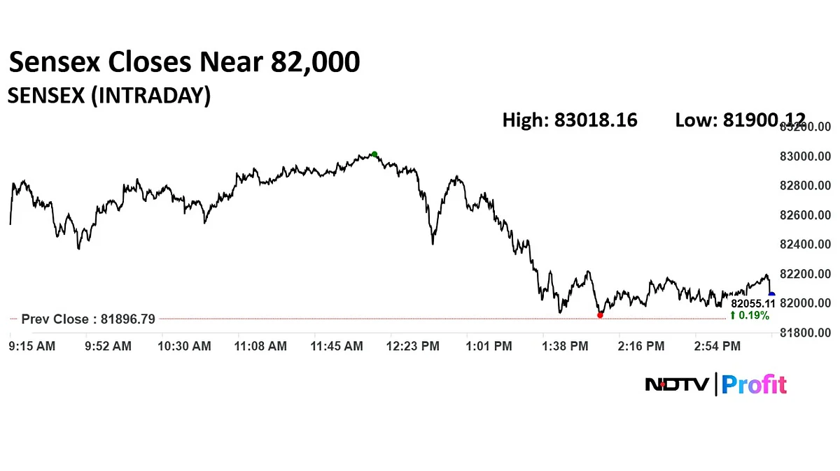 Trade Setup For June 25: Nifty's Key Support At 24,850, Resistance At 25,200