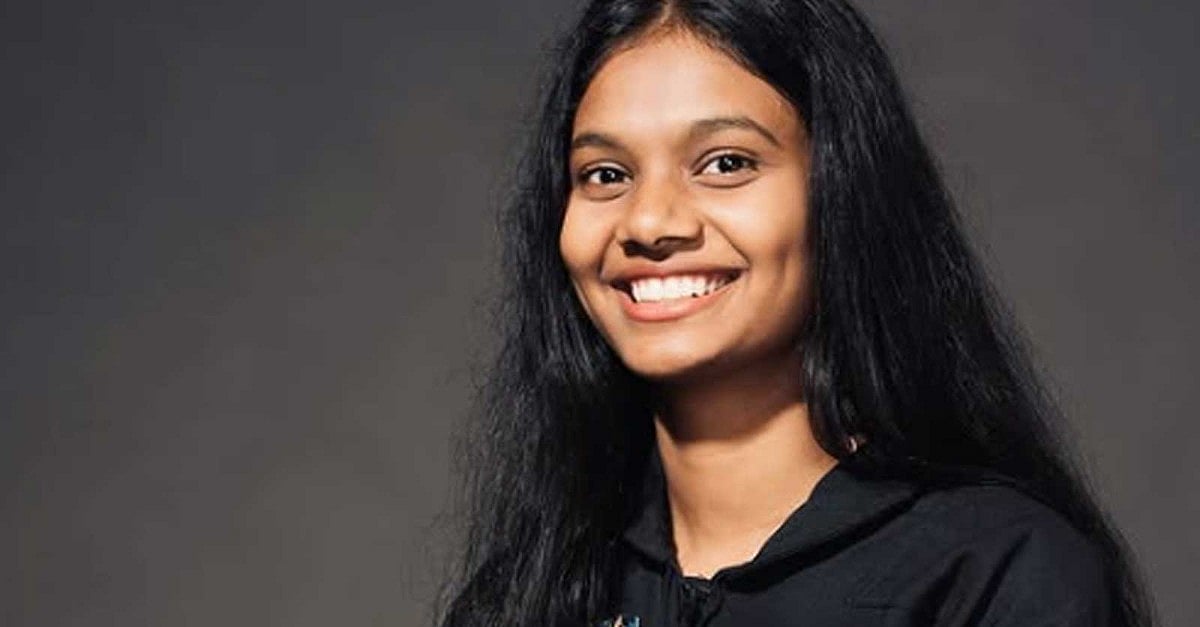 ⁠Who Is Dangeti Jahnavi? NASA’s First Indian Graduate Set To Travel To Space In 2029