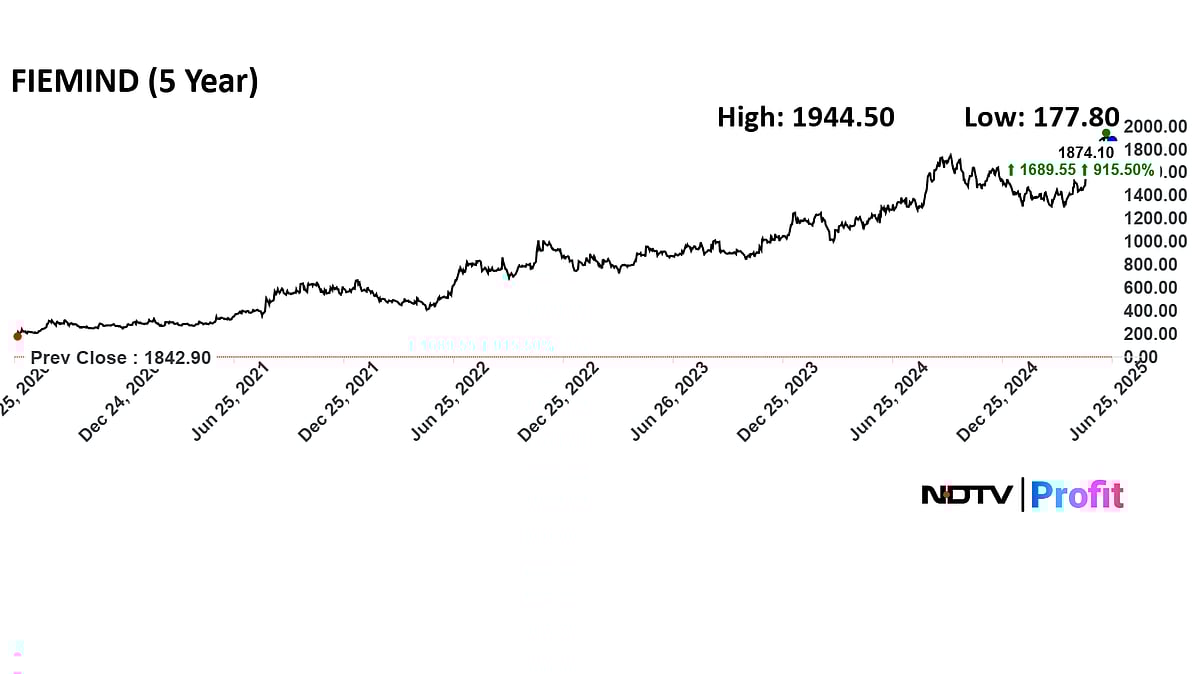 Multibagger: Fiem Industries Zoomed Over 900% In Five Years — What Should Investors Do?