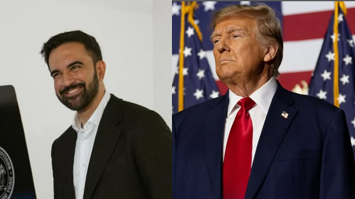 <div class="paragraphs"><p>Indian-origin Mamdani is the son of critically acclaimed film director Mira Nair and Ugandan scholar Mahmood Mamdani. (Photos: Instagram)</p></div>