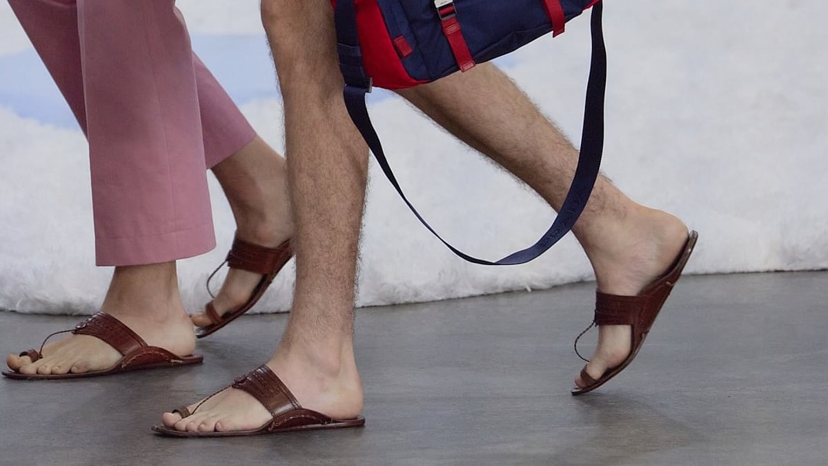 Prada Keen To Launch Limited-Edition 'Kolhapuri-Inspired' Collection: MACCIA