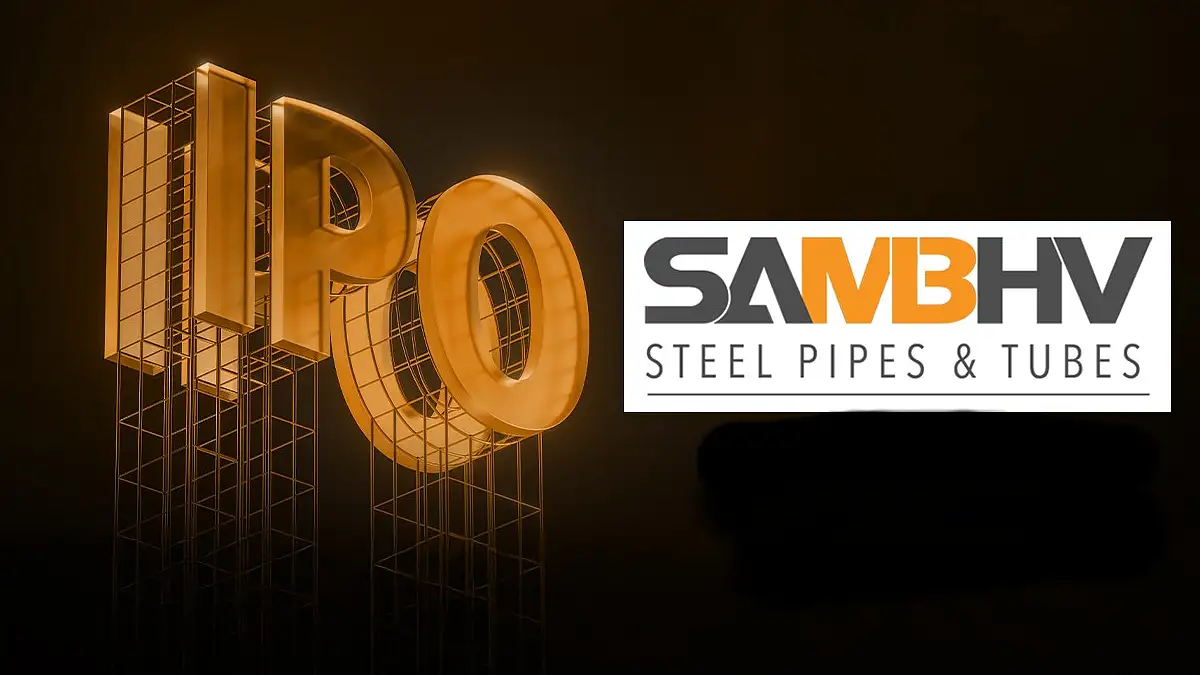 <div class="paragraphs"><p>The price band for Sambhv Steel Tubes IPO is Rs 77-82 apiece. (Photo source: NDTV Profit)</p></div>