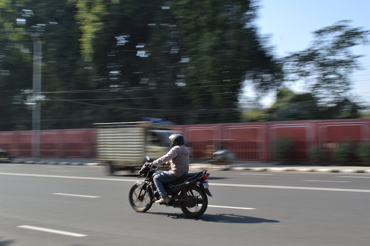 <div class="paragraphs"><p>Government mandates anti lock braking system for two wheelers. (Photo: Khushi Maheshwari/Ndtv Profit)</p></div>