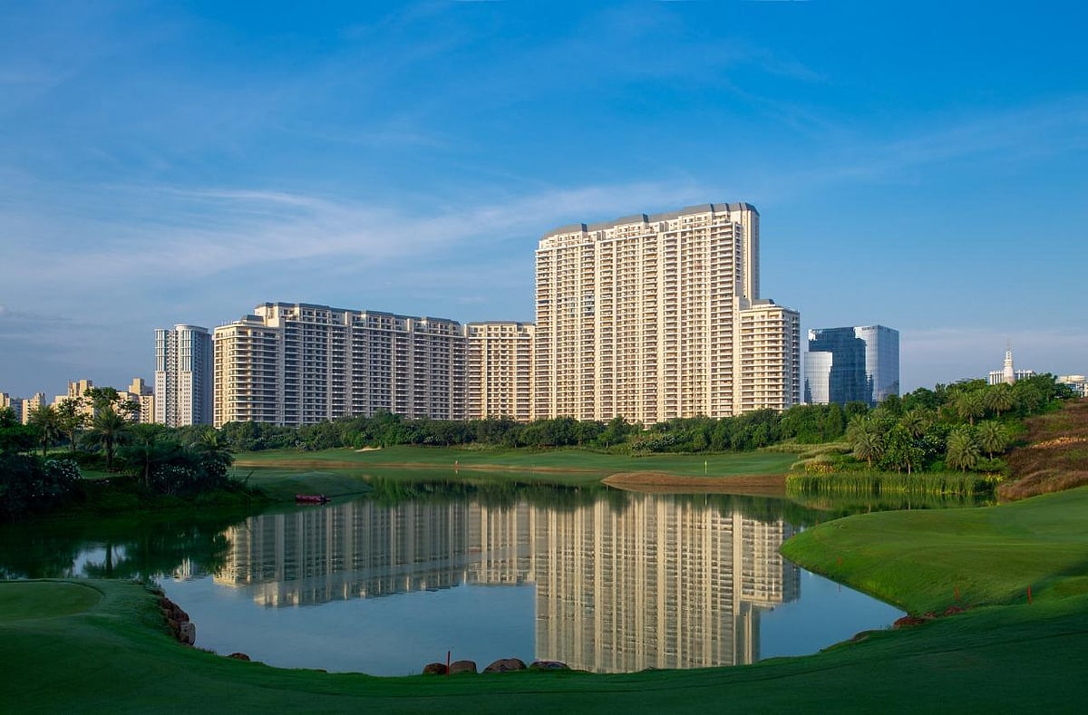 Man Duped Of Rs 12 Crore Over Fake Luxury Flat At Gurugram's DLF Camellias