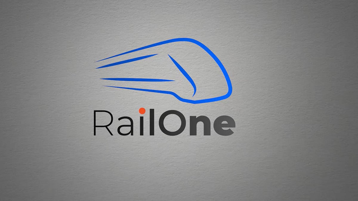 RailOne App