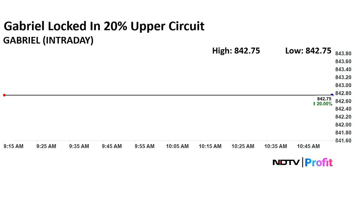 Gabriel India Shares Surge 20% To Hit New High After Announcing Restructuring Plan 