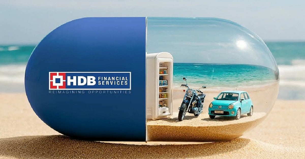 HDB Financial Q2 Net Profit Slips 1.6%; Interim Dividend Declared - Check Record Date, Other Details