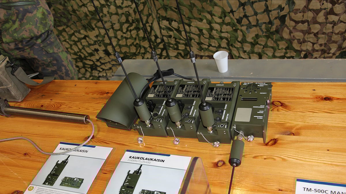 <div class="paragraphs"><p>The explosives were defused on the spot by the bomb disposal squad. (Representative Photo: Wikiemdia Commons)</p></div>