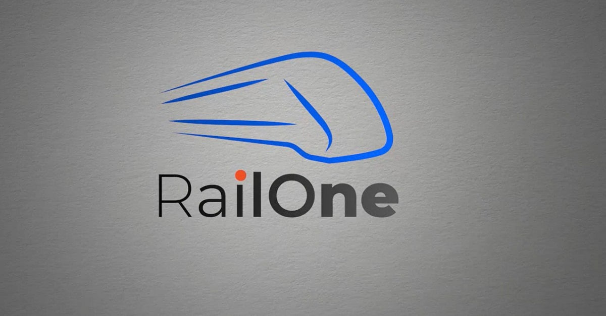 RailOne App