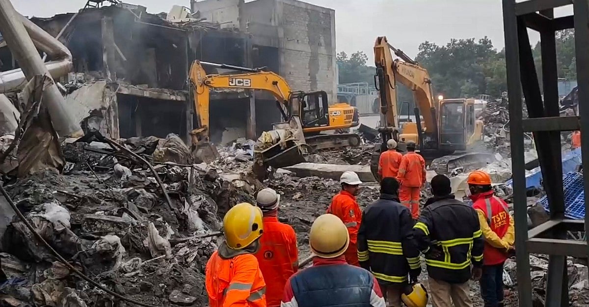 Aurobindo Pharma Reports Temporary Production Disruption Due To Fire At Subsidiary Facility