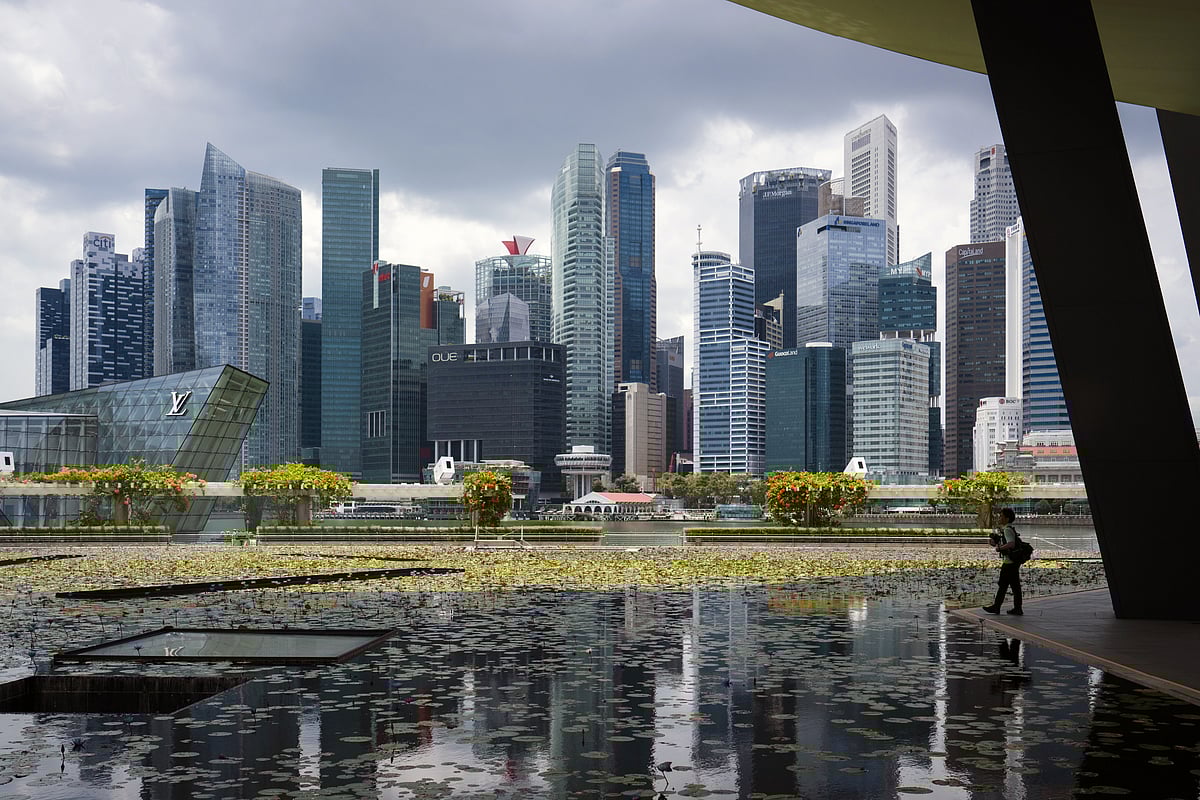 UBS, Citi Among Banks Punished In Singapore Laundering Saga