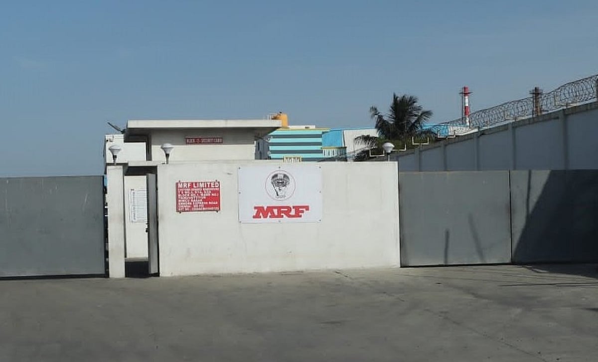 MRF Q2 Results: Profit Rises 12%; Announces Dividend  Check Record Date