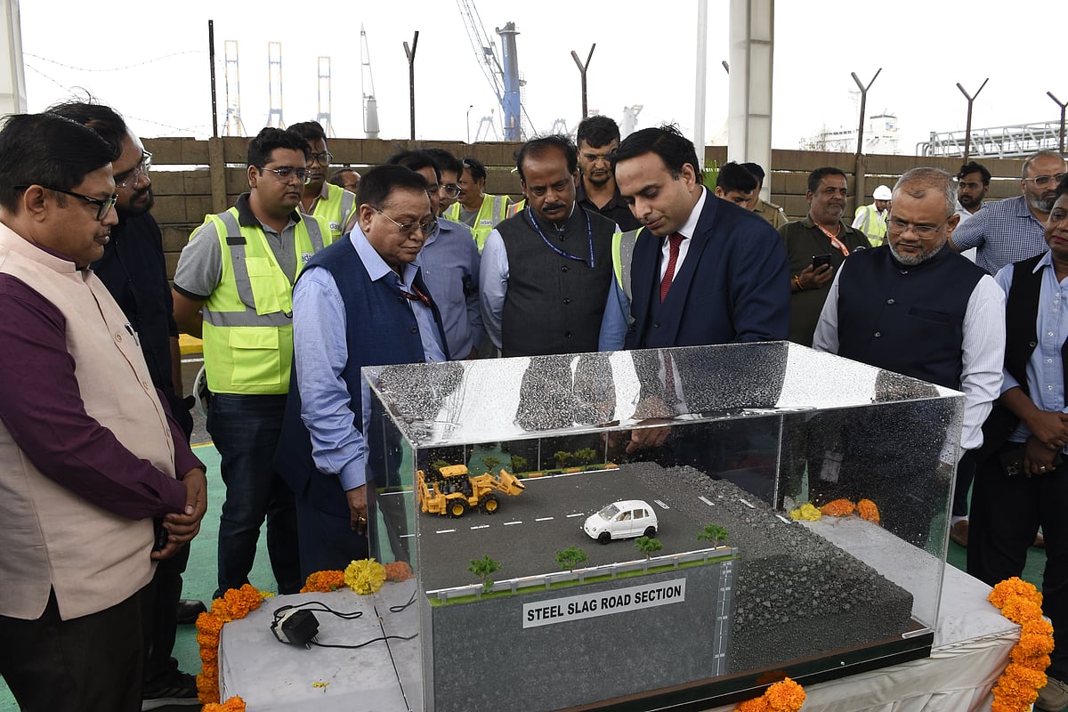 <div class="paragraphs"><p>The project was made in partnership with Council of Scientific and Industrial Research – Central Road Research Institute and the Union Ministry of Science and Technology.</p></div>