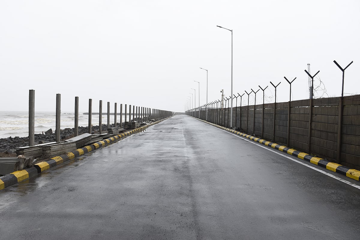 Adani Ports Makes Steel Slag Road In Hazira In Push For Sustainable Reuse Of Industrial Waste