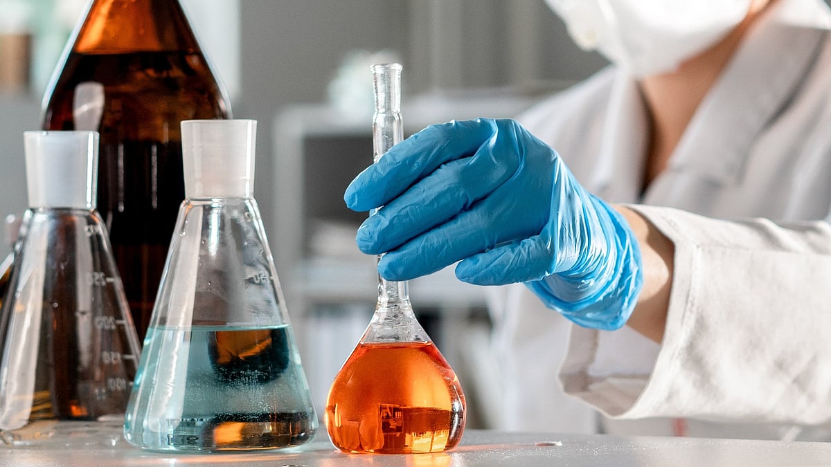 <div class="paragraphs"><p>Navin Fluorine International Ltd. announced the launch of its qualified institutional placement on Monday (Source: Ivan Samkov/Pexels)</p></div>