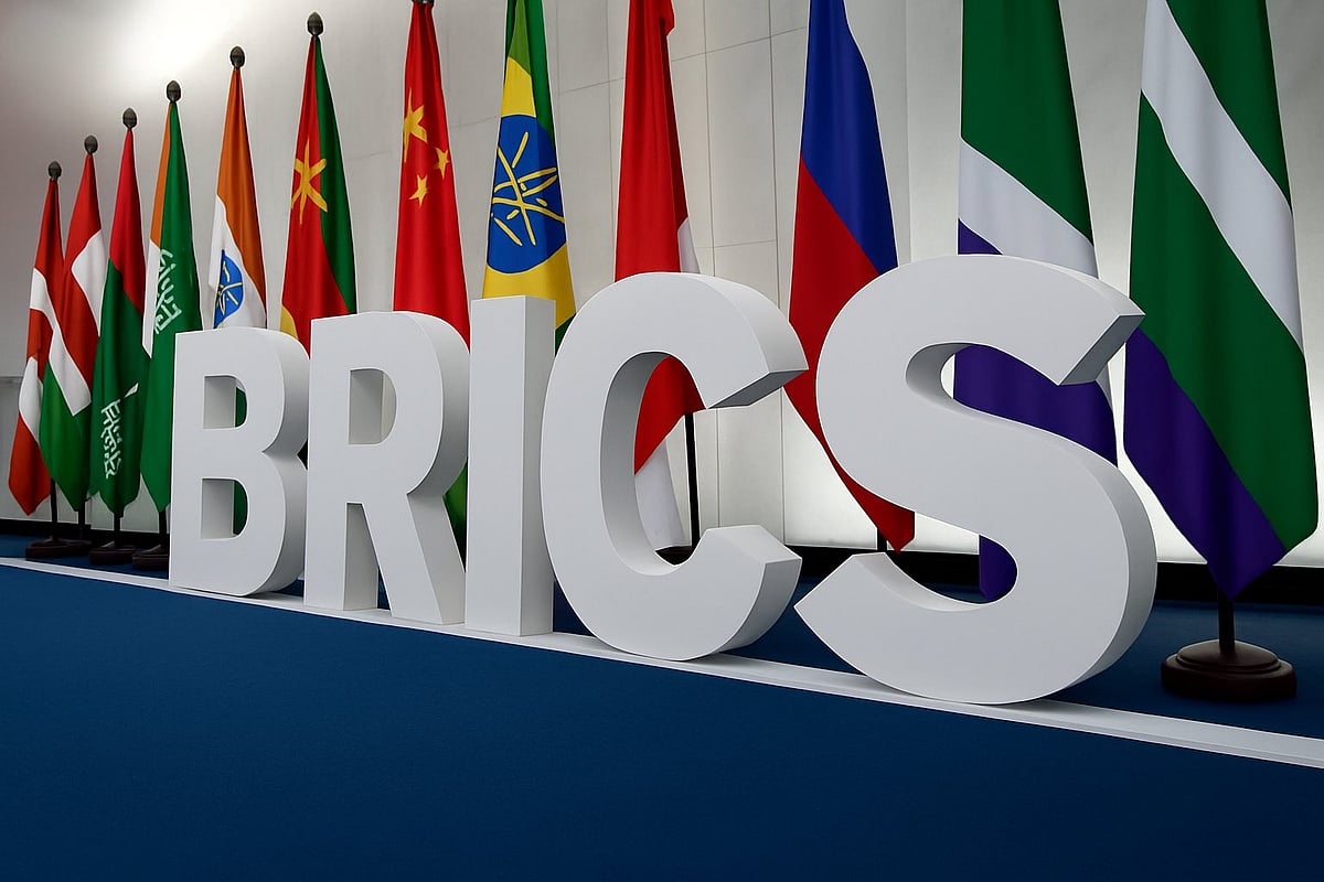 For India, Climate Justice Is No Alternative; It Is A Moral Duty: PM Modi At BRICS