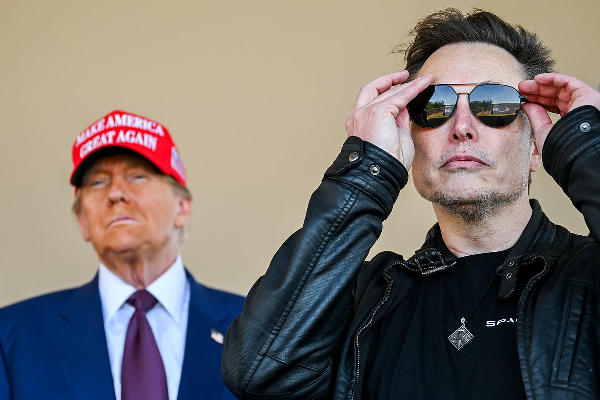 Trump Calls Former Ally Musk's America Party Idea 'Ridiculous'
