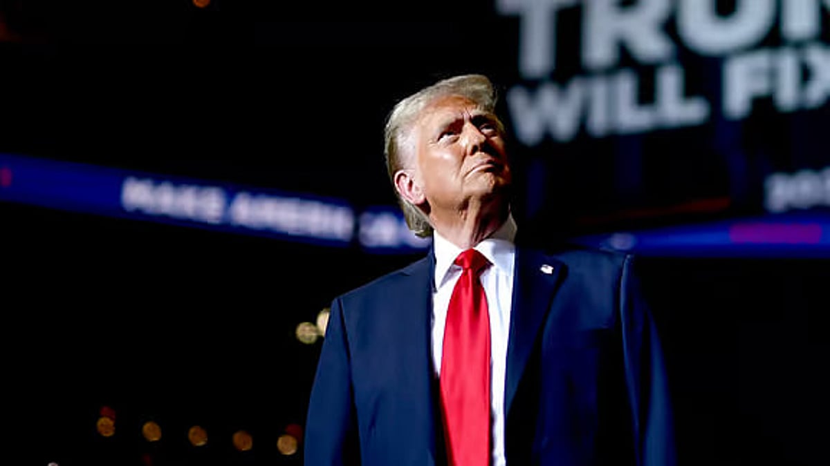 Tariffs Return: Trump Hits Japan, South Korea With 25% Import Levies