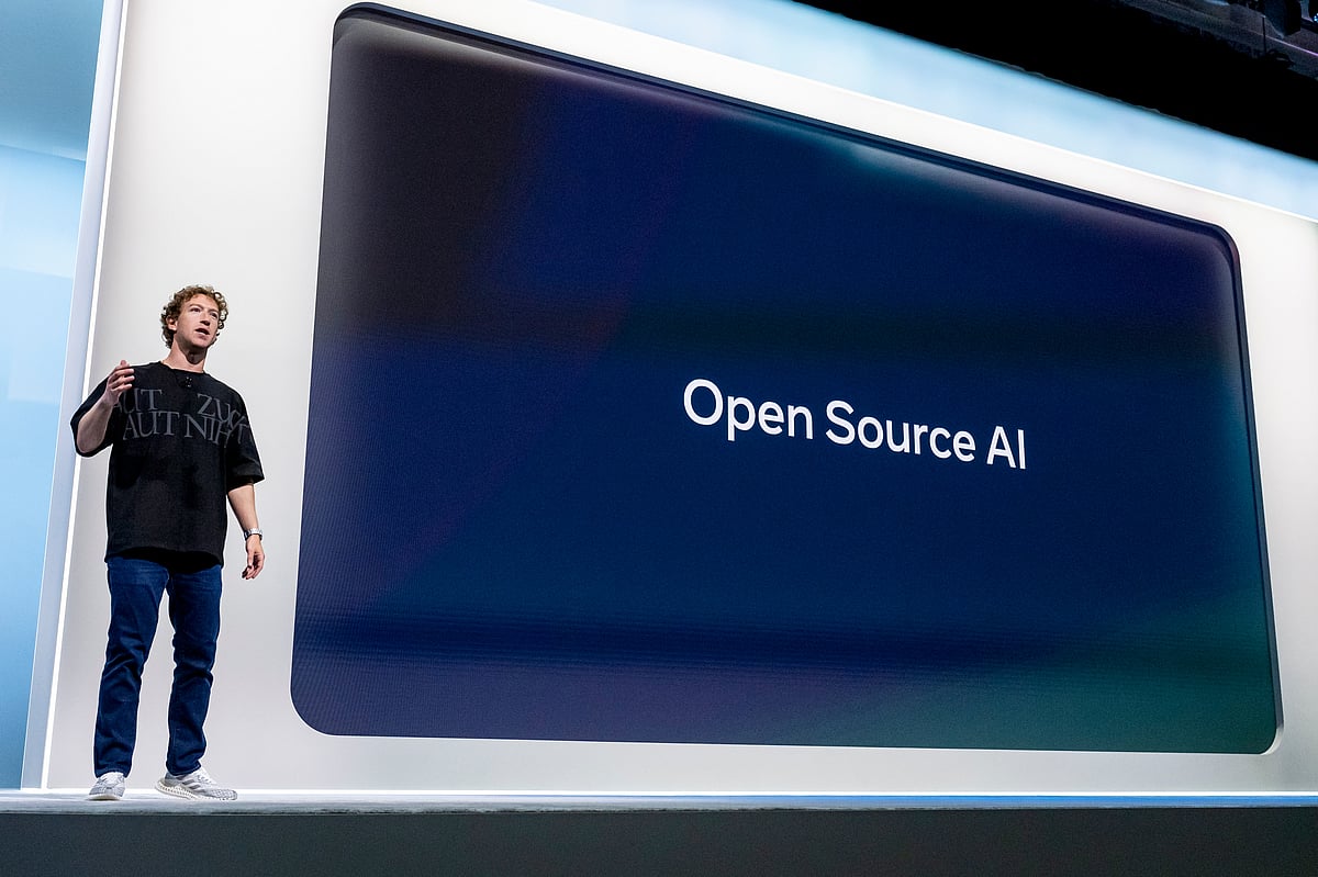 <div class="paragraphs"><p>Mark Zuckerberg has been recruiting top AI engineers for Meta’s new superintelligence division. (Photo:&nbsp;David Paul Morris/Bloomberg)&nbsp;</p></div>