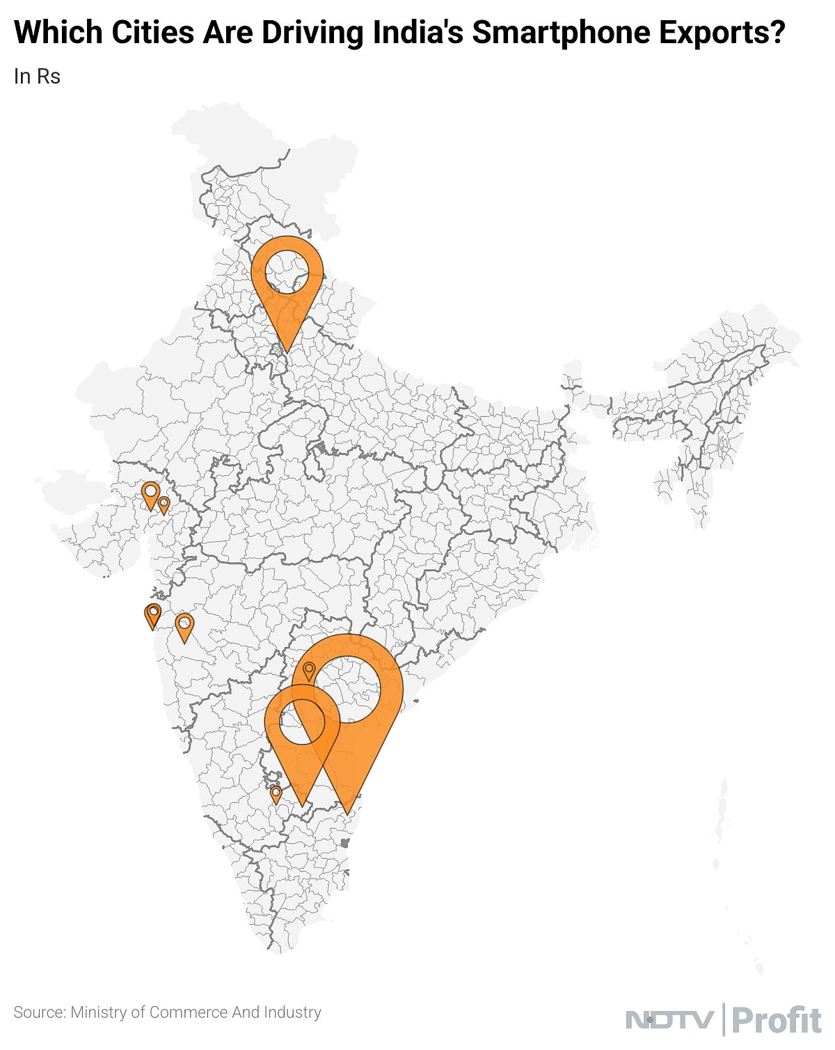 Move Over Kanjeevarams! At Nearly Rs 1 Lakh Crore, India's Silk Capital Is Now Its Smartphone Capital