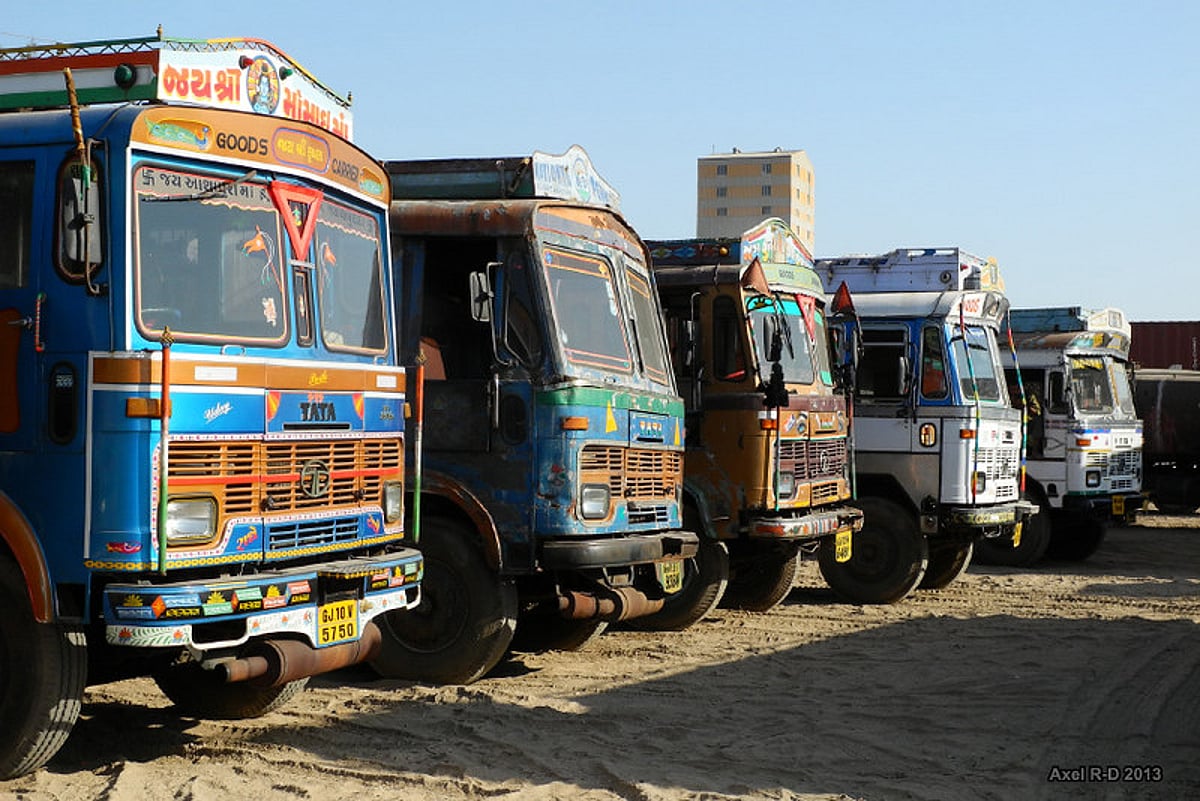 Karnataka Government Releases Rs 244 Crore As Truckers Go On Strike