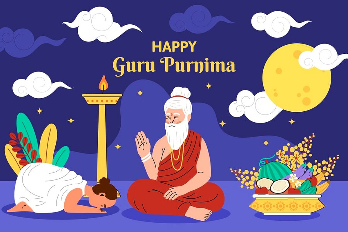 When Is Guru Purnima 2025? Check Date, Significance, Rituals And More