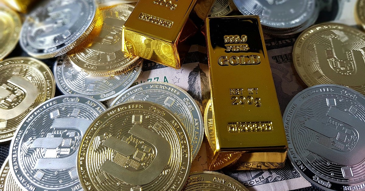 Citigroup Backs Silver To Soar Just As Gold's Rally Loses Steam