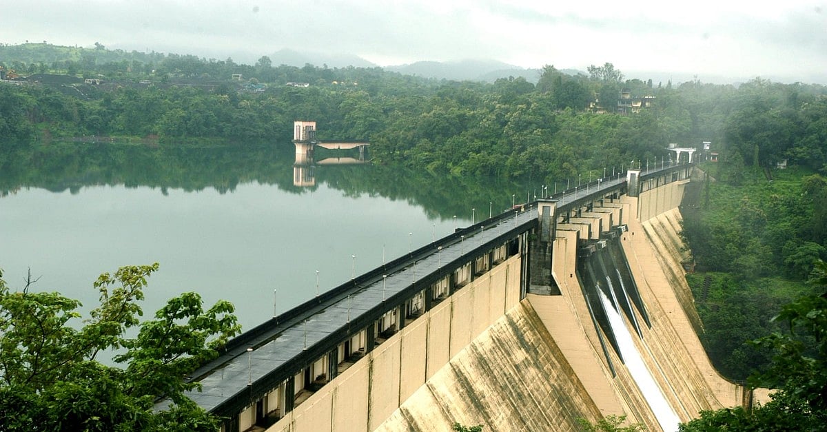Tulsi Lake In Mumbai Overflows After Heavy Rains; Over 90 Water Stock In Reservoirs