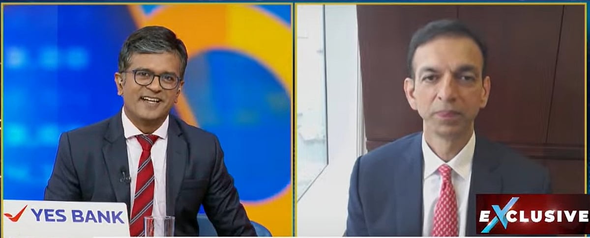<div class="paragraphs"><p>Chetan Ahya, managing director and chief Asia economist at Morgan Stanley, was speaking to NDTV Profit Executive Editor Niraj Shah.&nbsp;</p></div>