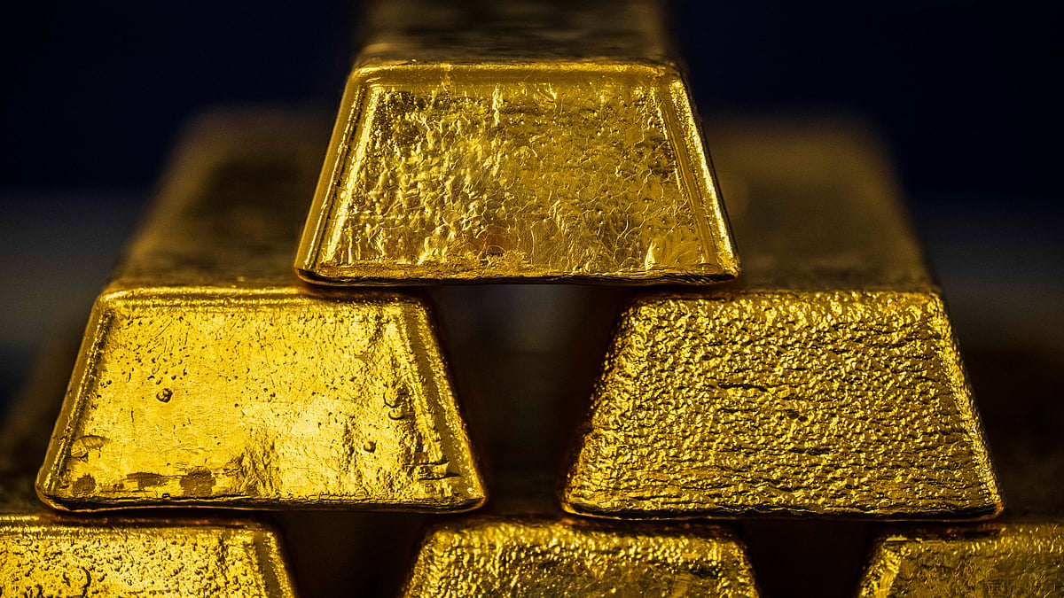 Gold Extends Drop As Extended US Negotiations Ease Trade Fears