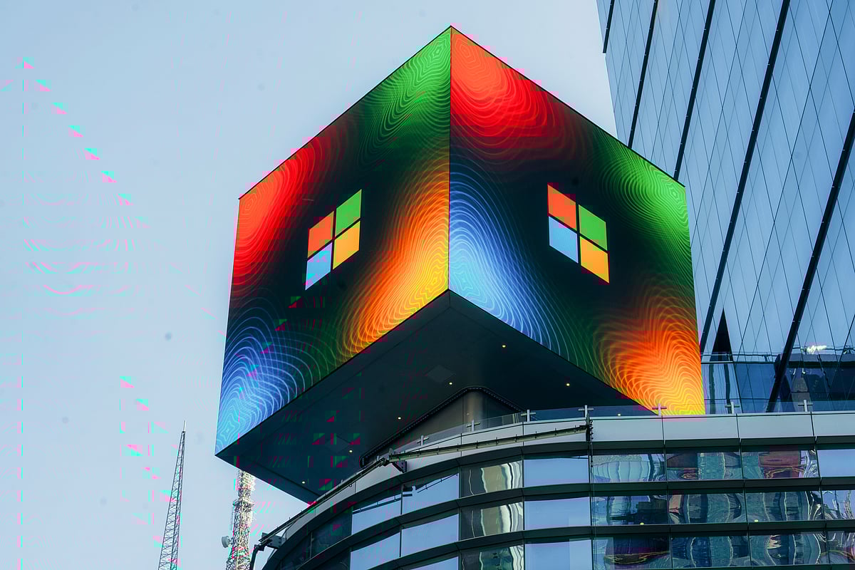 Microsoft Touts $500 Million In AI Savings While Slashing Jobs