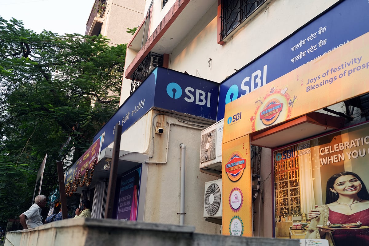 SBI's Rs 25,000-Crore QIP Likely Next Week