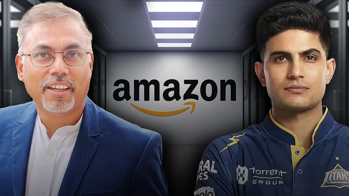 Amazon India's Samir Kumar Draws Inspiration From Shubman Gill In Second Run At E-Commerce Giant