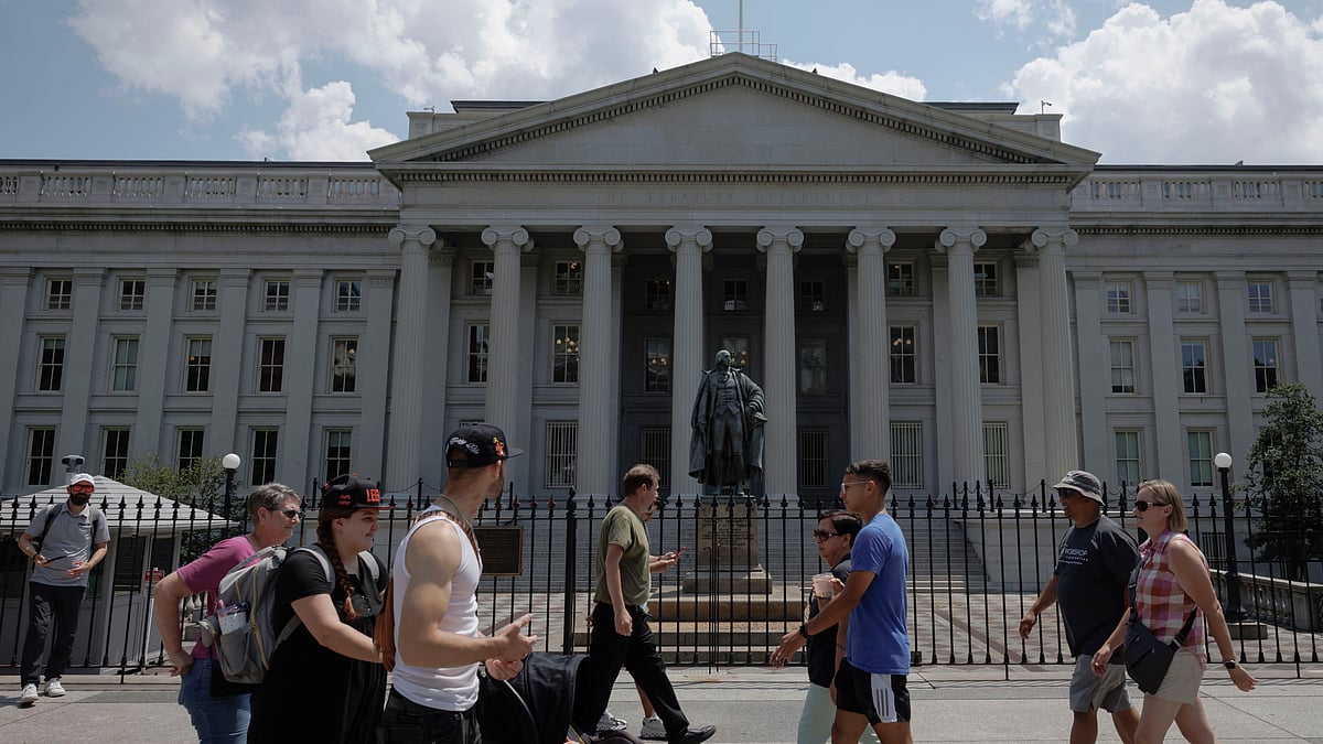 US Treasuries Volatility Gauge Falls To More Than Three-Year Low